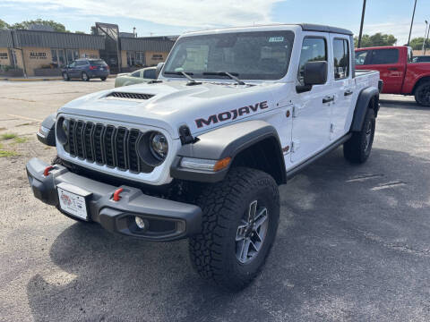 2025 Jeep Gladiator Mojave