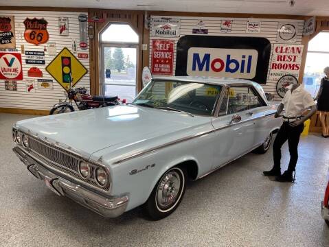 1965 Dodge Coronet for sale at Dale's Auto Mall in Jamestown ND