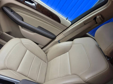 2013 Mercedes-Benz M-Class ML 350