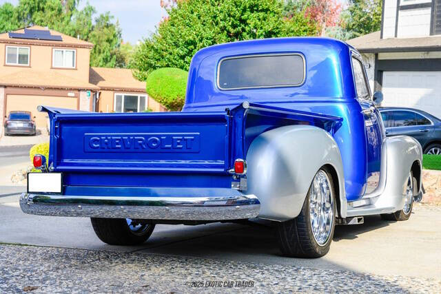 1953 Chevrolet 3100