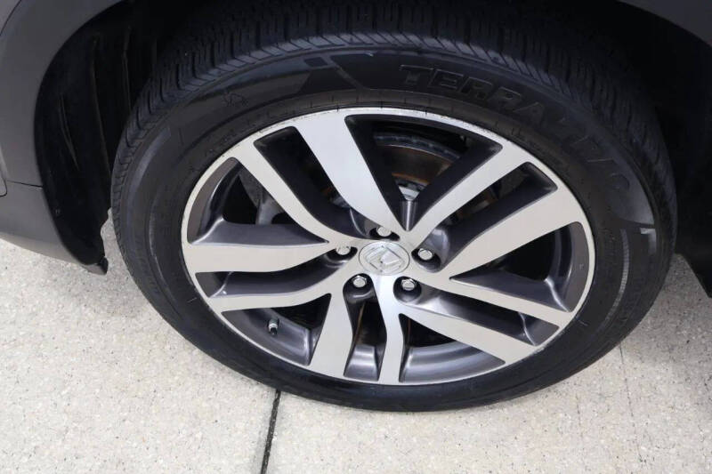 2018 Honda Pilot Touring