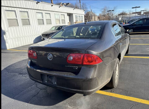 2008 Buick Lucerne CX