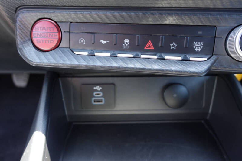 2025 Ford Mustang GT