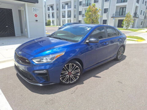 2021 Kia Forte GT