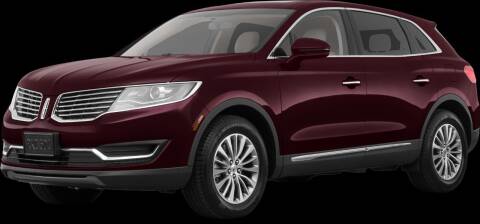 2018 Lincoln MKX for sale at DRIVELUX in Port Charlotte FL