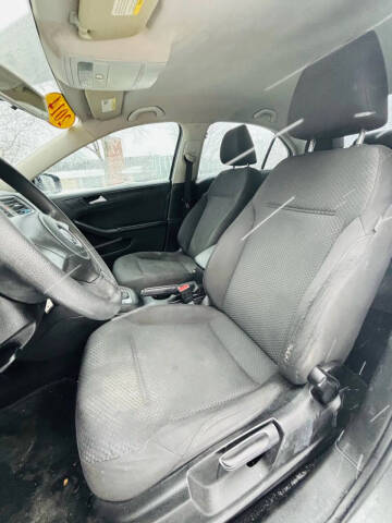 2014 Volkswagen Jetta S