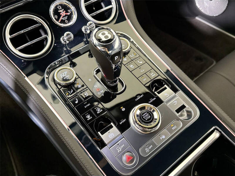 2024 Bentley Continental GT Speed Edition 12