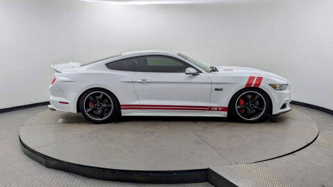 2017 Ford Mustang GT