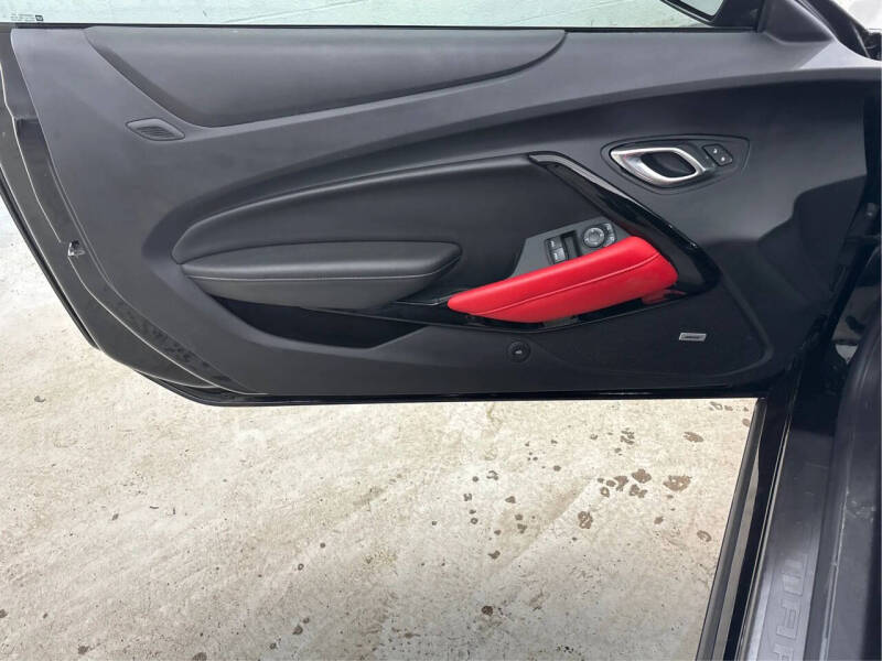 2021 Chevrolet Camaro