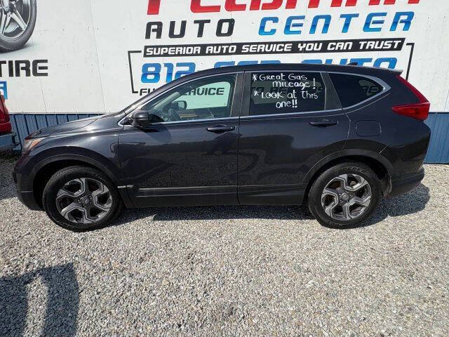 2017 Honda CR-V EX