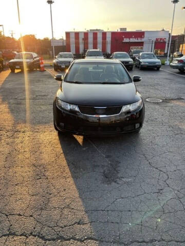 2010 Kia Forte for sale at Highway Auto Sales in Detroit MI