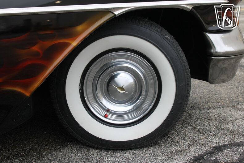 1957 Oldsmobile Eighty-Eight