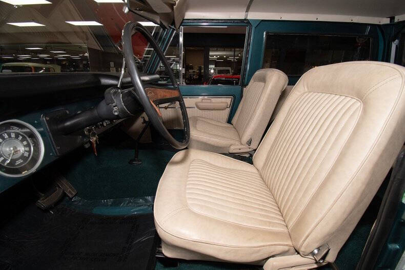 1977 Ford Bronco
