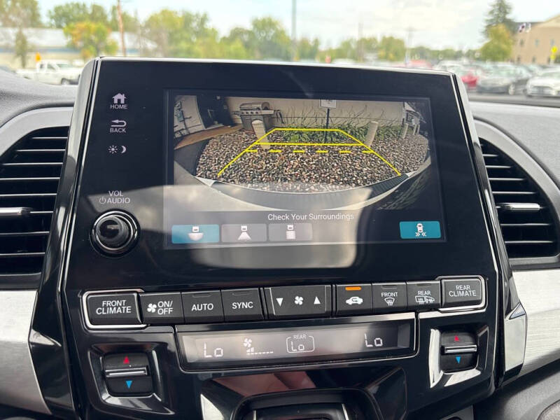 2019 Honda Odyssey EX-L