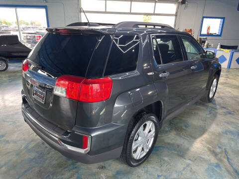 2017 GMC Terrain SLE-2