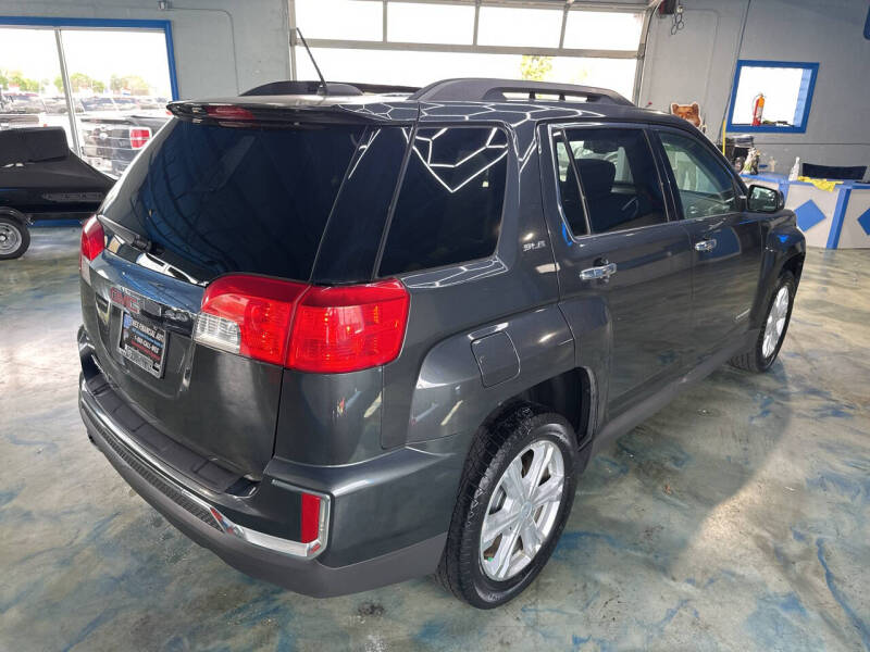 2017 GMC Terrain SLE-2