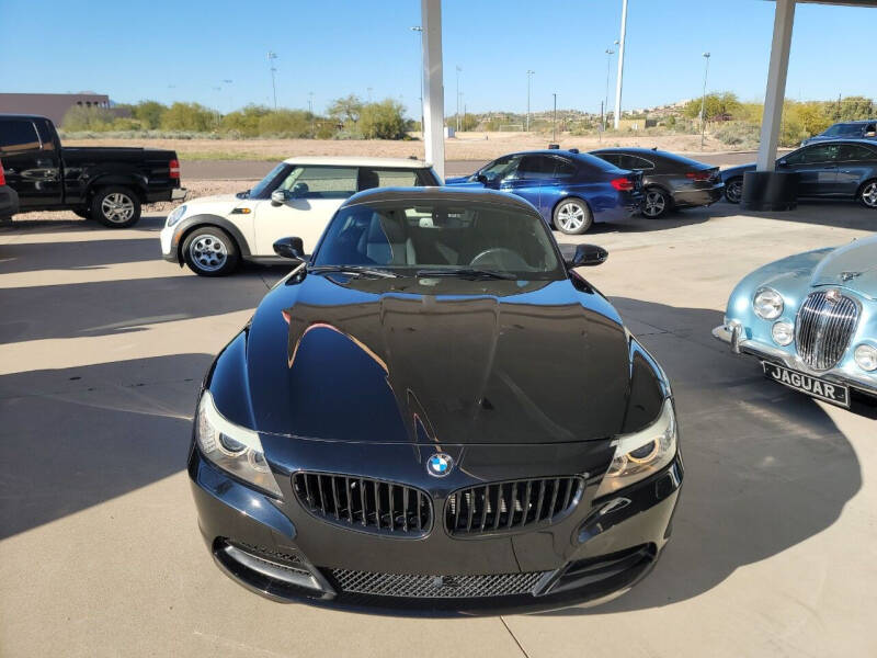 2010 BMW Z4 sDrive35i