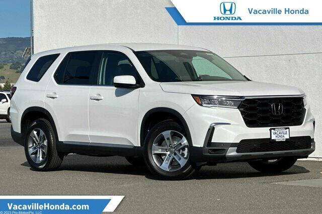 2025 Honda Pilot EX-L