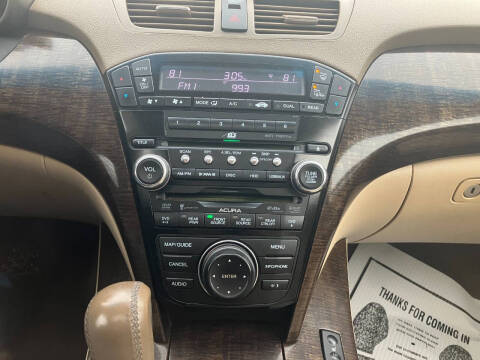 2013 Acura MDX SH-AWD w/Tech w/RES