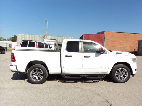 2022 RAM 1500 Tradesman