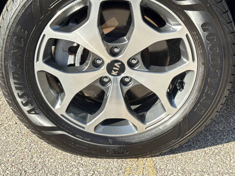 2020 Kia Telluride EX