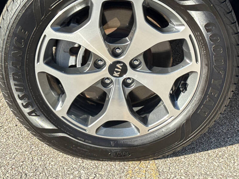 2020 Kia Telluride EX