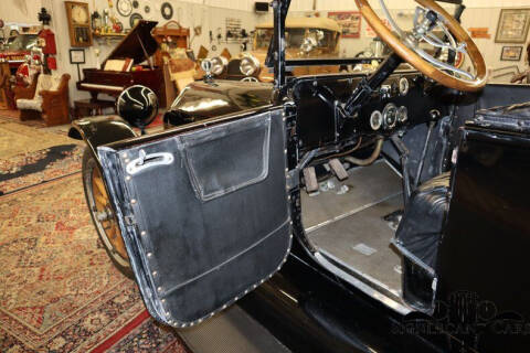 1916 Studebaker ED-6 7 Pass Touring