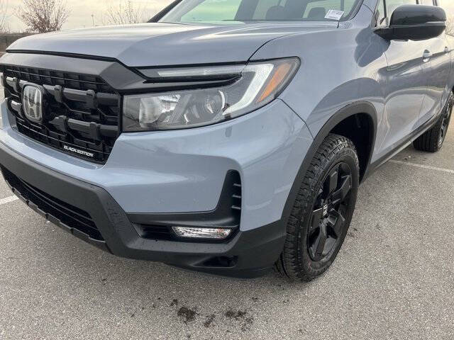 2026 Honda Ridgeline Black Edition