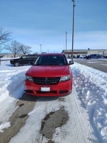 2020 Dodge Journey for sale at CousineauCars.com in Appleton WI