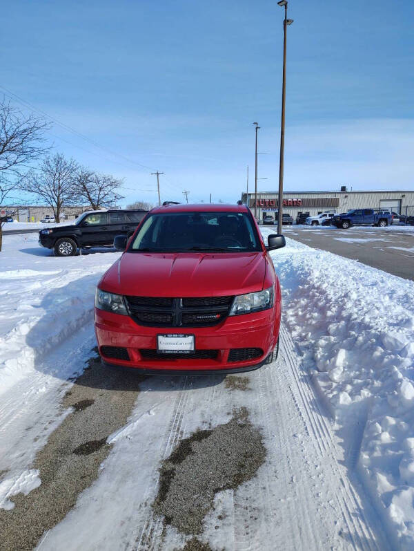 2020 Dodge Journey for sale at CousineauCars.com in Appleton WI