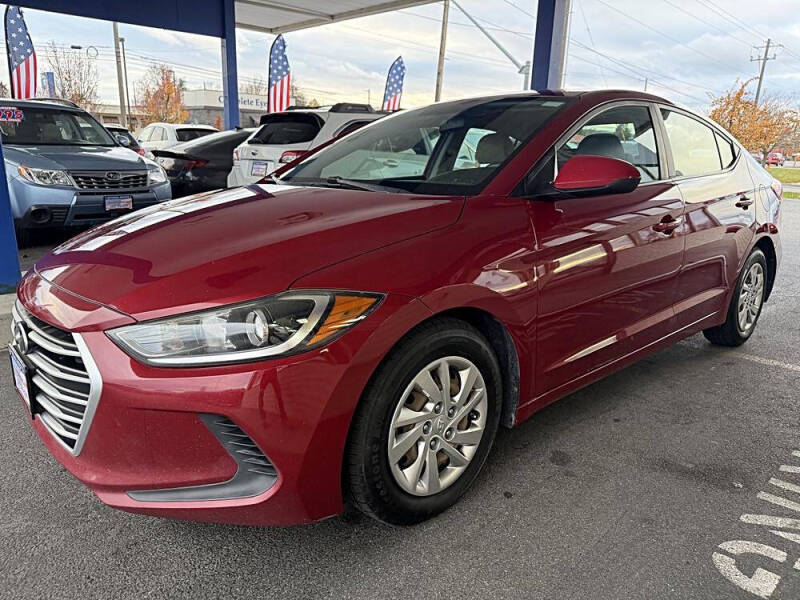 2017 Hyundai Elantra