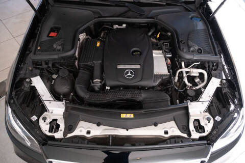 2018 Mercedes-Benz E-Class E 300 4MATIC