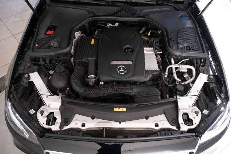 2018 Mercedes-Benz E-Class E 300 4MATIC