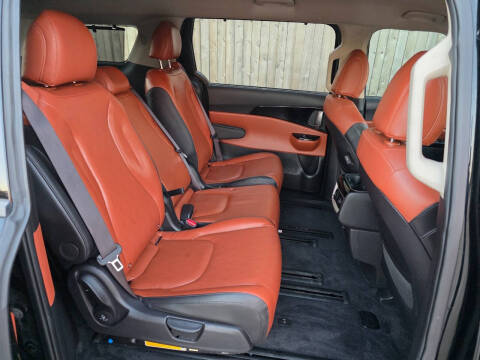 2023 Kia Carnival SX Prestige