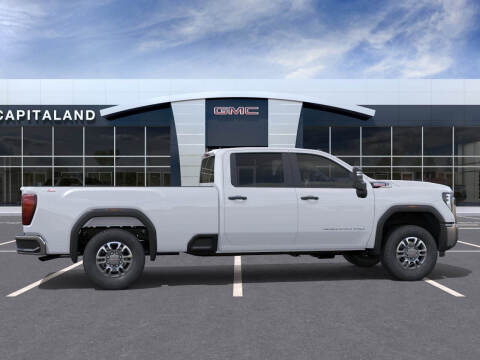 2026 GMC Sierra 3500HD
