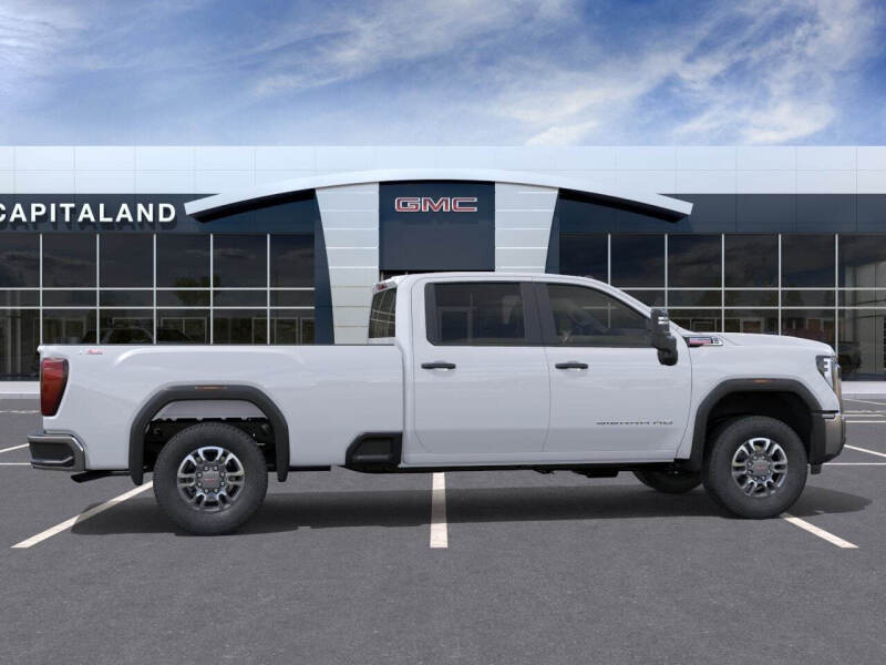 2026 GMC Sierra 3500HD