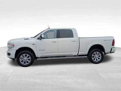 2019 RAM 2500 Laramie