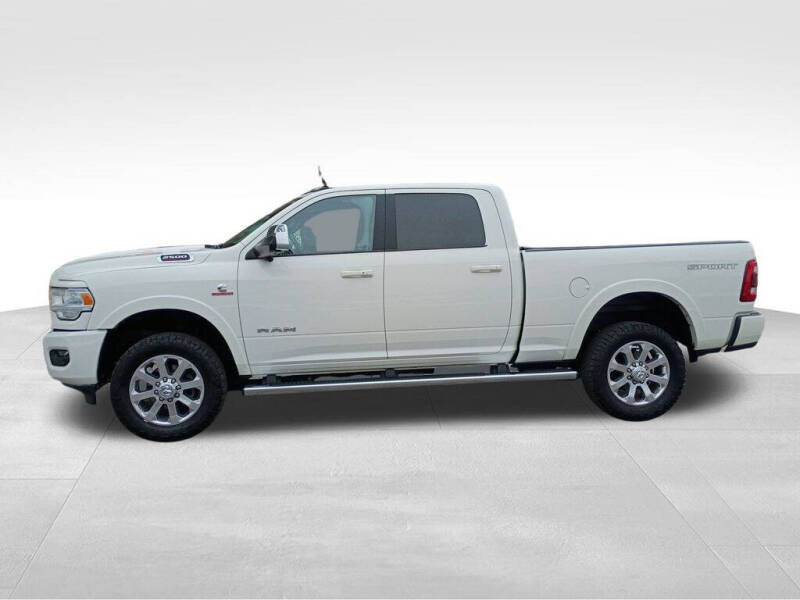 2019 RAM 2500 Laramie