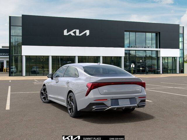 2026 Kia K5