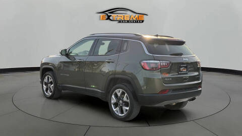 2020 Jeep Compass High Altitude