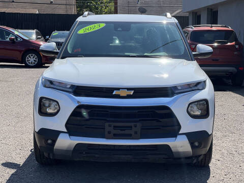 2023 Chevrolet TrailBlazer LT