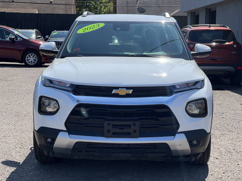 2023 Chevrolet TrailBlazer LT