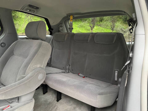 2006 Toyota Sienna CE 7 Passenger