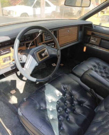 1985 Cadillac Seville