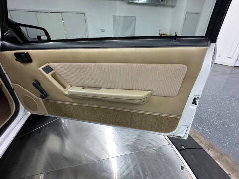 1987 Ford Mustang LX