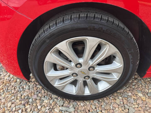 2016 Chevrolet Spark 2LT CVT