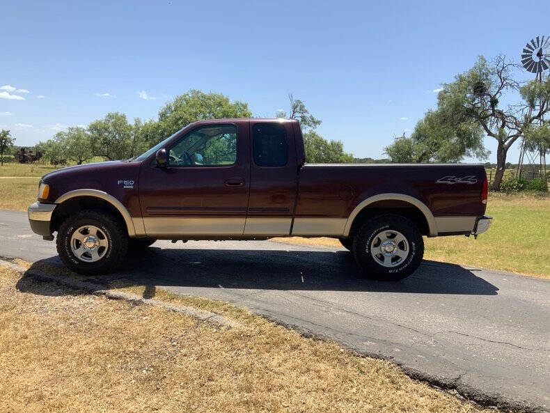 2000 Ford F-150
