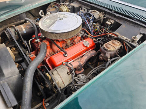 1971 Chevrolet Corvette