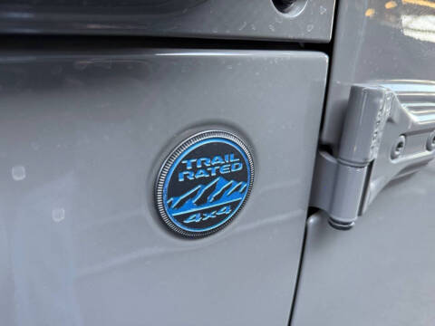 2023 Jeep Wrangler Willys 4xe