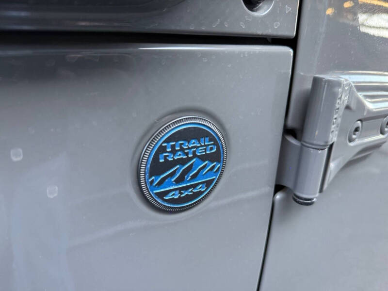 2023 Jeep Wrangler Willys 4xe